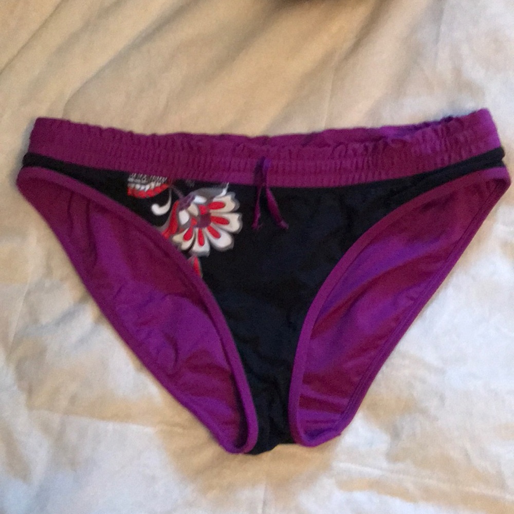Athleta Reversible Bikini Bottom